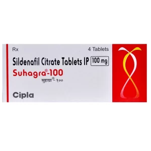 Sildenafil Citrate Tablets IP