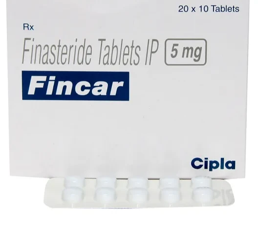 Finasteride Tablets IP