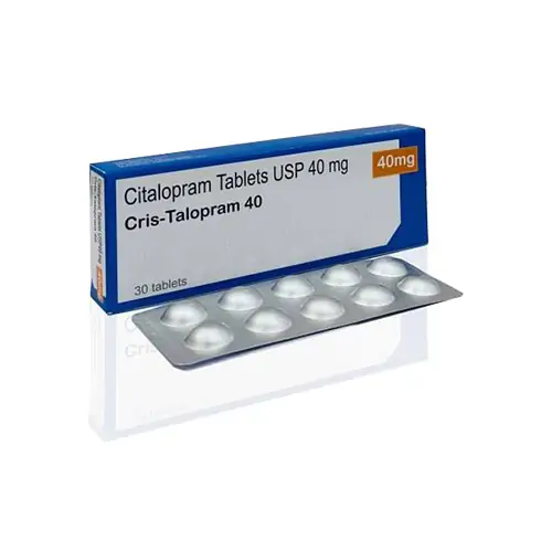Citalopram 40 mg