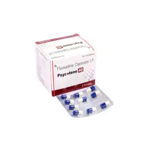 Fluoxetine 40 Mg