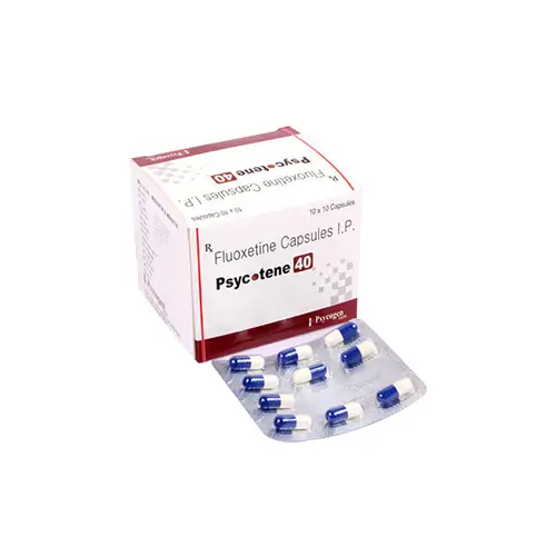 Fluoxetine 40 Mg