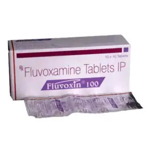 Fluvoxamine 100 mg