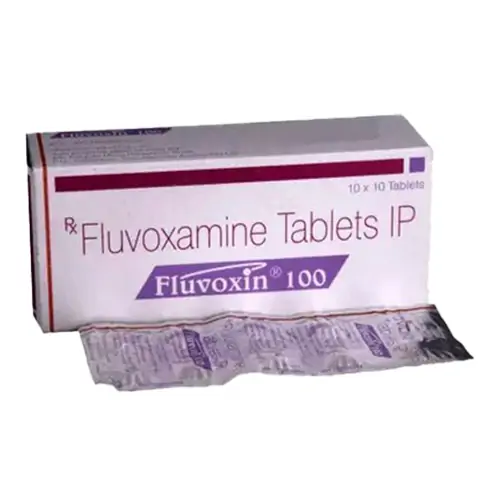Fluvoxamine 100 mg
