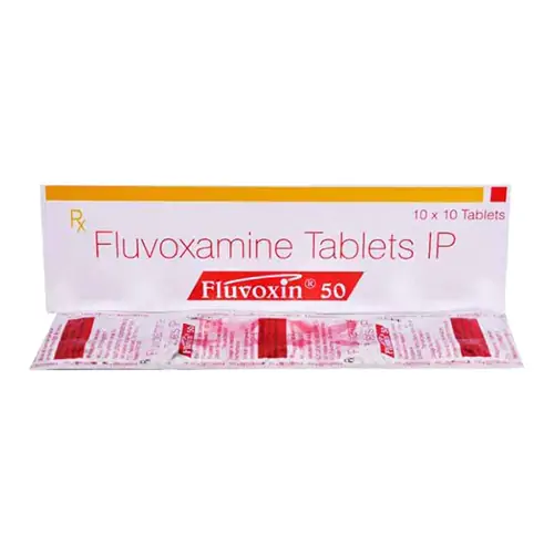 Fluvoxamine 50 Mg
