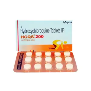 Hydroxychloroquine 200 Mg tablets