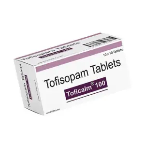 Tofisopam 100 mg