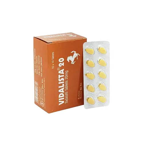 Vidalista 20