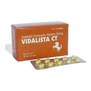 Vidalista CT 20 Mg