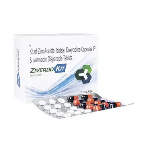 ZIVERDO KIT Tablet