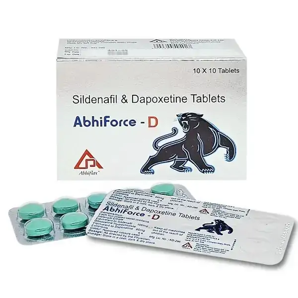 Abhiforce Tablets