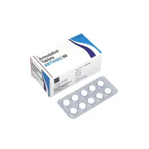 Artvigil 50 mg Tablets