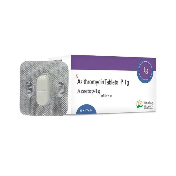 Azithromycin 1g Tablets