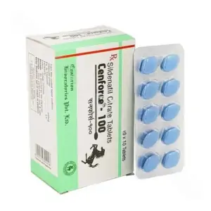 CENFORCE 100 MG TABLETS