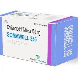 Carisoprodol 350