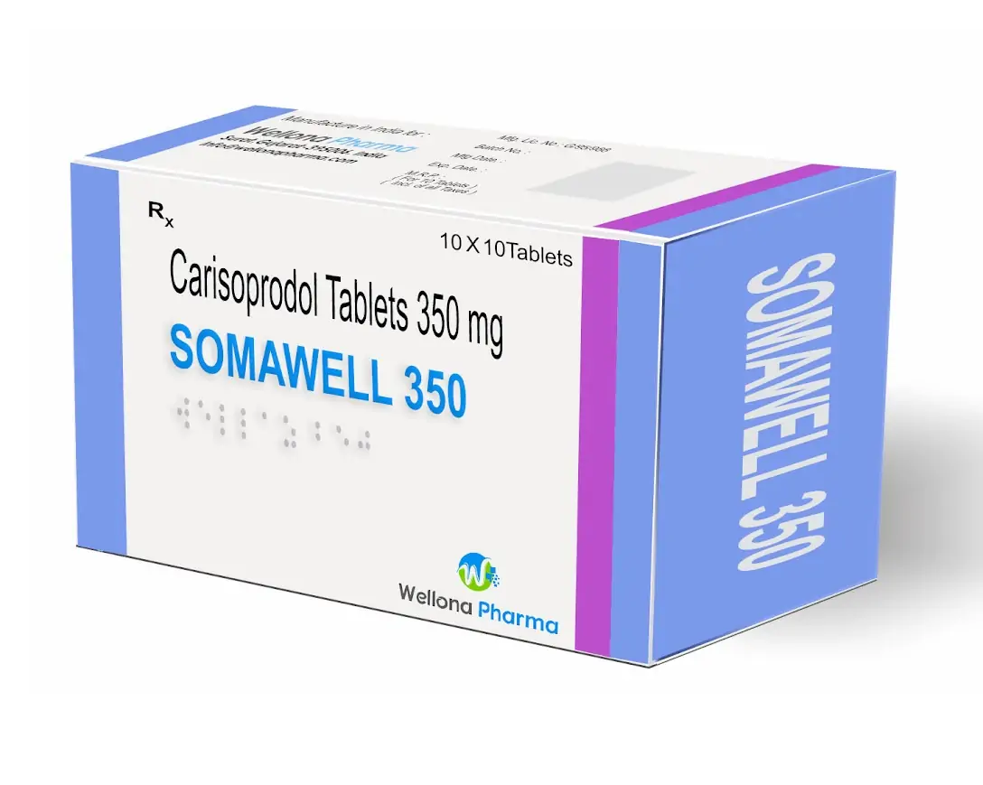 Carisoprodol 350