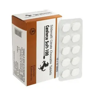 Cenforce Soft 100 Mg