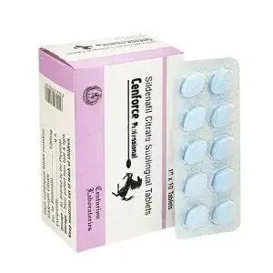 Cenforce Professional 100 mg Tablets
