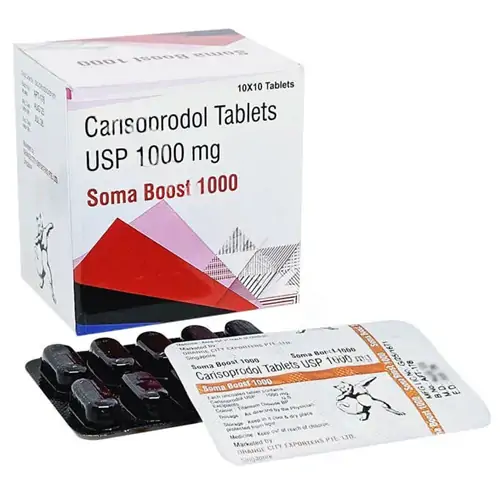 Carisoprodol Tablets