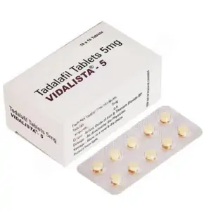 Vidalista 5 mg