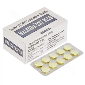 Malegra DXT Plus Tablets