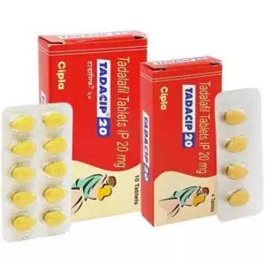 Tadacip 20 mg