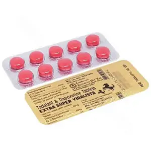 Tadalafil & Dapoxetine Tablets