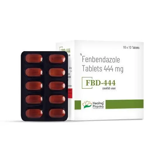 Fenbendazole 444 mg Tablets