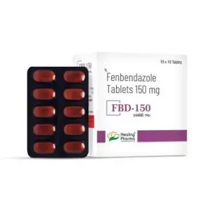 Fenbendazole Tablets 150 mg