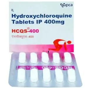 Hydroxychloroquine 400 Mg tablets