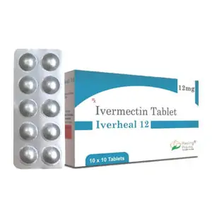 Iverheal 12 mg