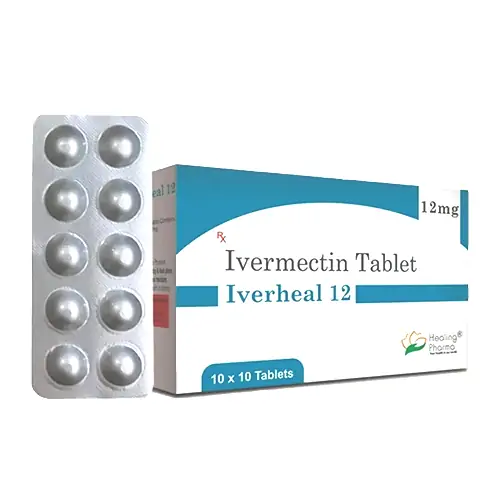 Iverheal 12 mg