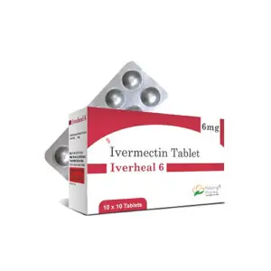 Iverheal 6 mg
