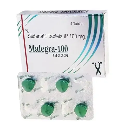 Malegra 100 Green
