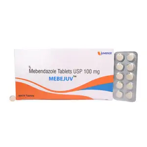 Mebendazole 100 mg