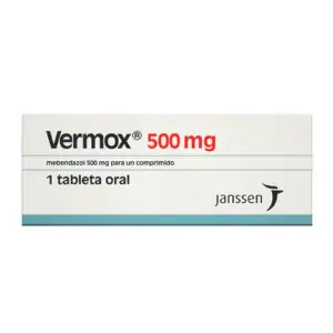 Vermox 500 mg