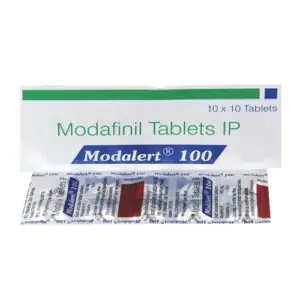 Modalert 100 mg Tablets