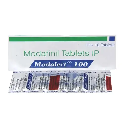 Modalert 100 mg Tablets