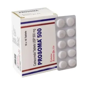 Prosoma 500 mg Tablets