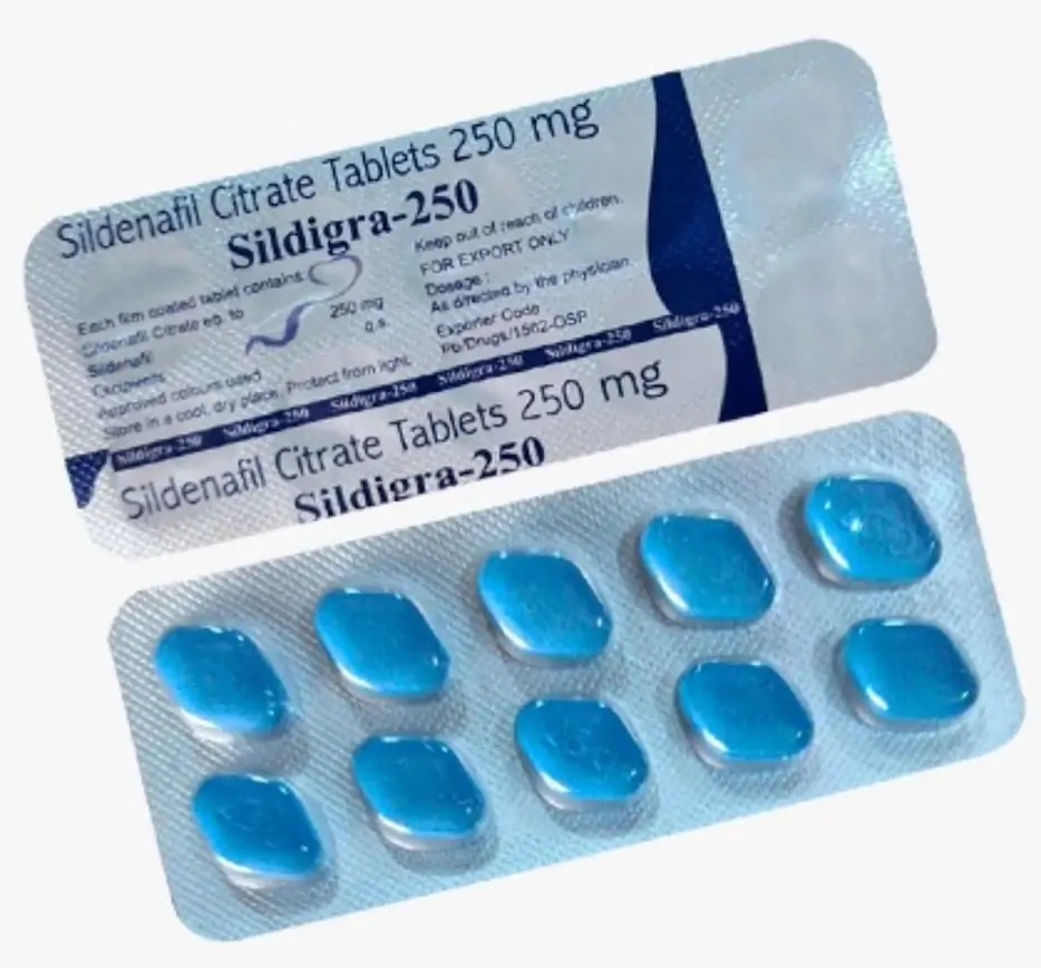 Sildigra 250