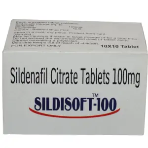 Sildisoft 100