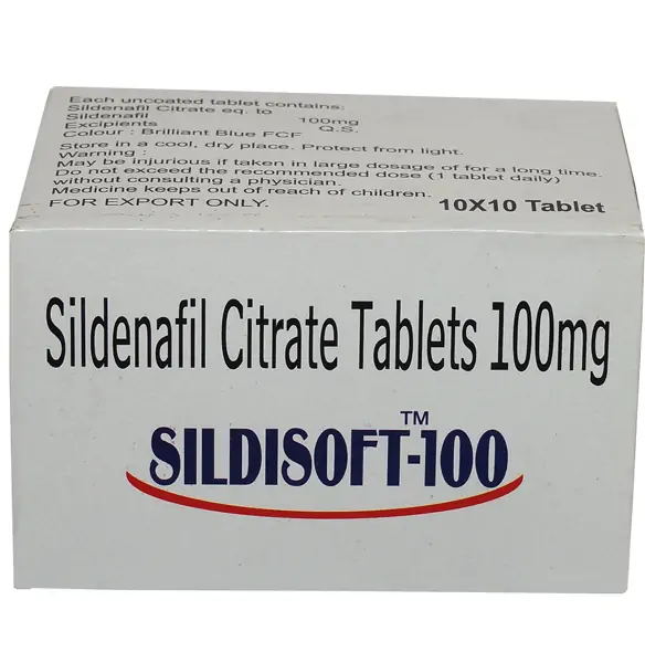 Sildisoft 100