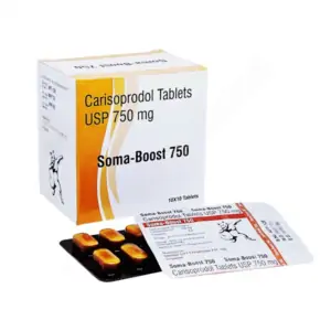 Somaboost 750 mg