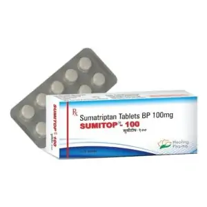 Sumitop 100 Tablets