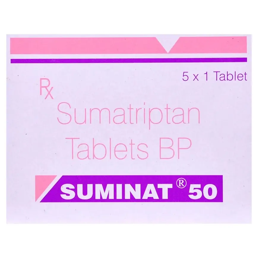Suminat 50 mg