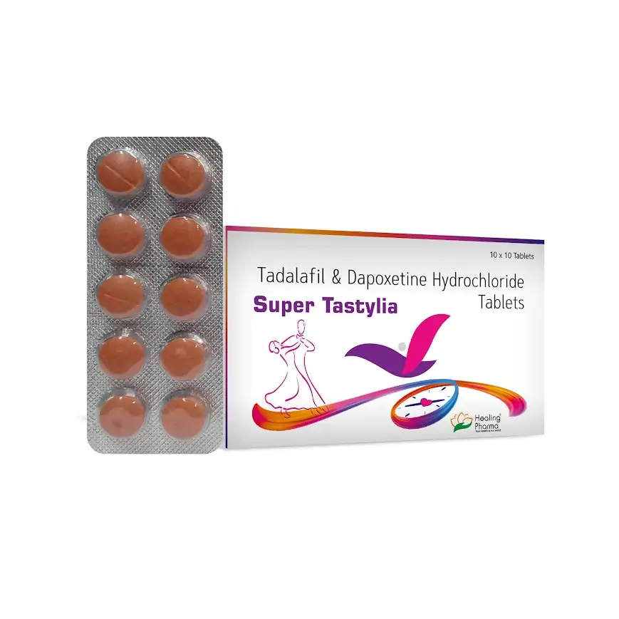 Super Tastylia Tablets