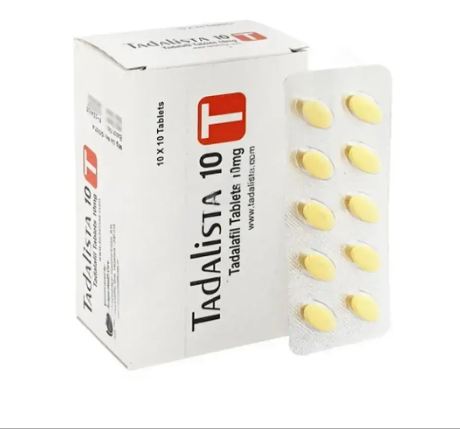 Tadalist 10 Tablets