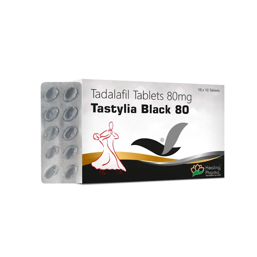 Tastylia Black 80