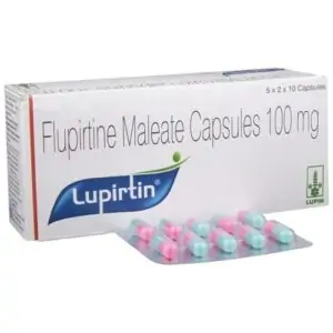 Flupirtine Capsules