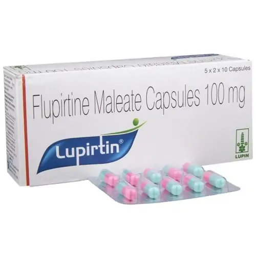 Flupirtine Capsules