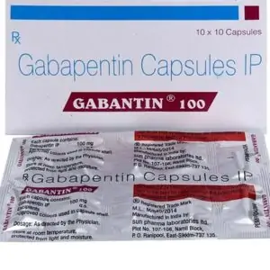 Gabantin 100